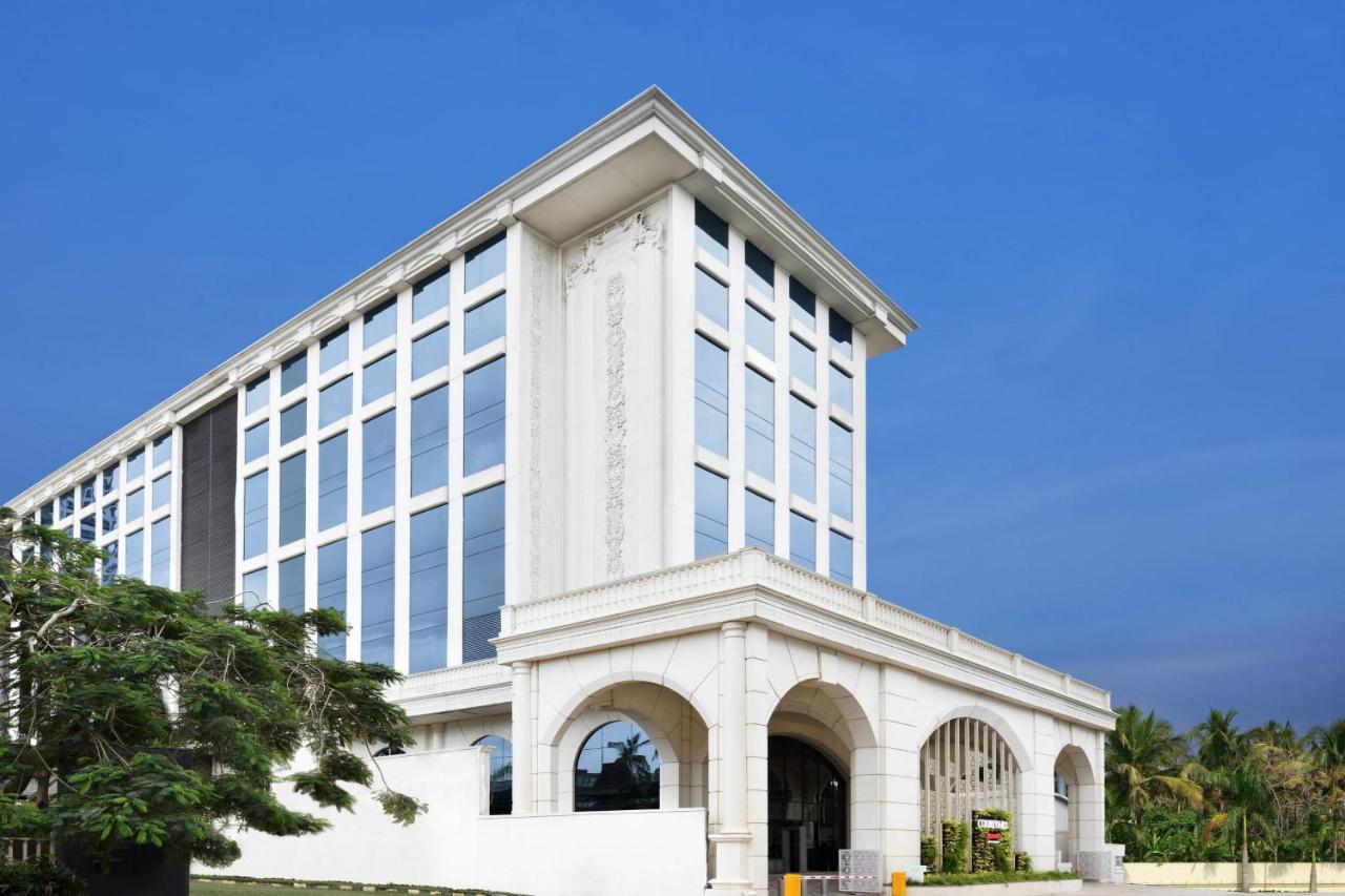 Courtyard By Marriott Bengaluru Hebbal Otel Dış mekan fotoğraf